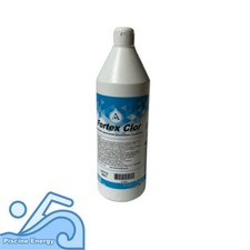 FORTEX CLOR - Detergente Sgrassante Igienizzante Deodorante - Flacone da 1 Litro
