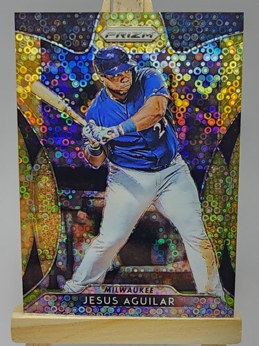 Jesus aguilar 2019 panini - jesus,