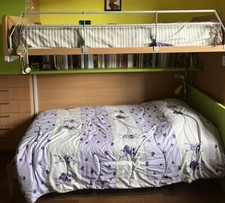 letto a castello Bambini