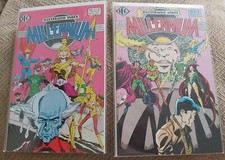 ICG MILLENIUM ILLUSTRATED