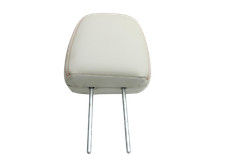 Poggiatesta Dx o Sx posteriore Rosso Cucitura per Fiat Freemont 11-16