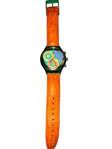 Orologio swatch scl102 chrono - orologio,