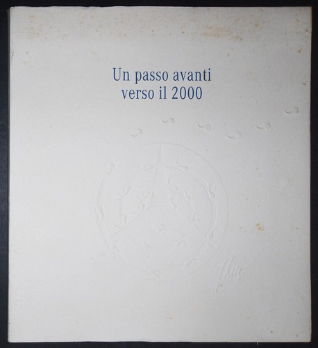Passo avanti verso - un,