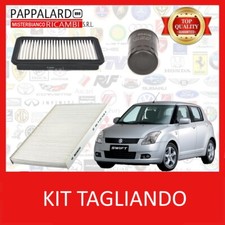 KIT TAGLIANDO 3 FILTRI PER