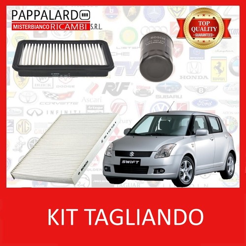 Kit tagliando filtri per - kit,