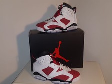 Jordan 6 Retro Carmine (2021)