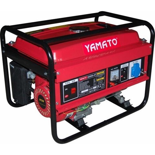 Moto generatore corrente - moto, di
