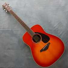 Chitarra acustica yamaha - chitarra,