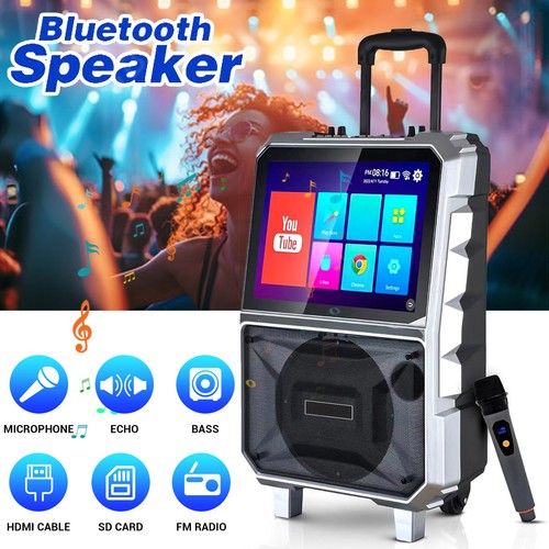 Woofer portatile - portatile, 8"