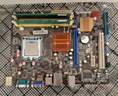 Asus p5kpl skt775 - se,skt775,, e