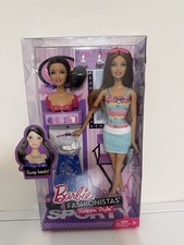 Barbie Fashionistas Swappin