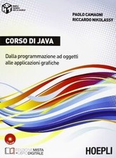 Corso di Java. Dalla programmazione ad oggetti alle appl... | Buch | Zustand gut