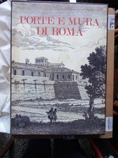 libro editalia, Porte e Mura
