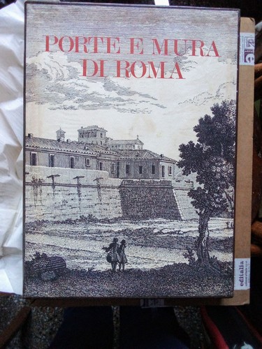 Libro editalia porte mura - libro,