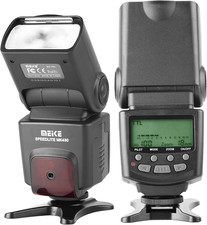 MK430 TTL LCD Flash Speedlite
