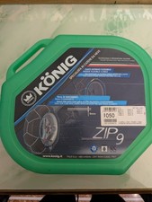 Catene da Neve 9mm König ZIP