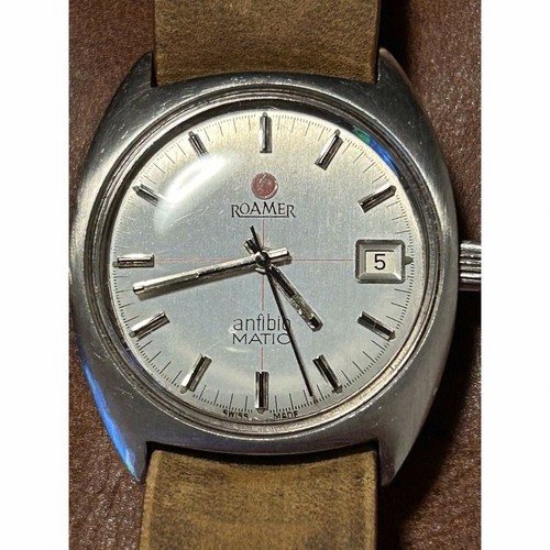 Orologio roamer antibio matic - roamer,