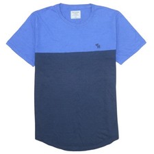 T-shirt girocollo Abercrombie