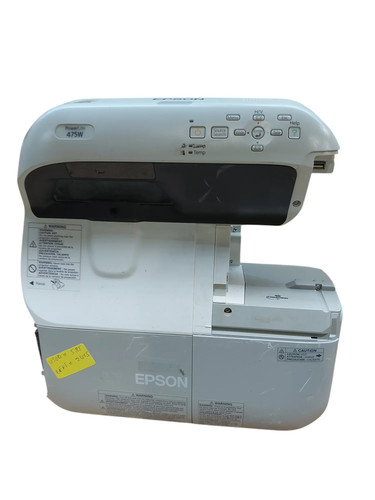 Epson powerlite 475w 3lcd - epson,