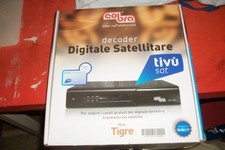 tiscali modem e decoder sat  dig  cobra