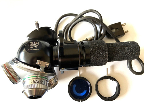 Zeiss kit illuminatore - zeiss,