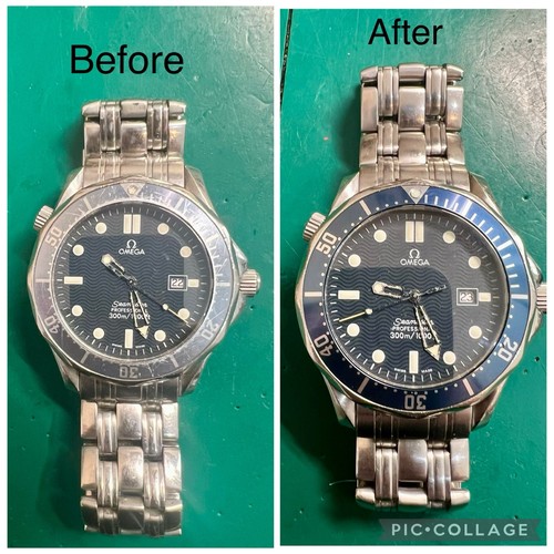 Omega seamaster professional - seamaster,