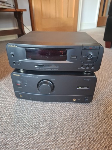 Technics ch510 - technics, se-ch510