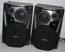 Panasonic SB-AK300 Sistema di altoparlanti bi-cablati a 3 vie Set di 2