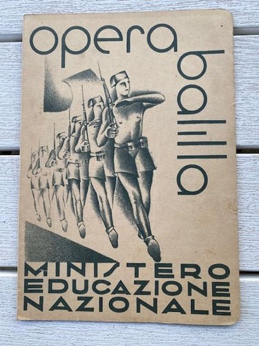 Fascismo opera nazionale - fascismo,