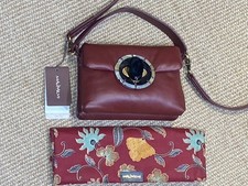Borsa mali parmi - borsa, pelle