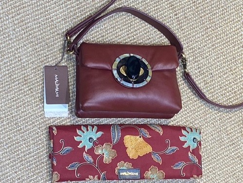 Borsa mali parmi pelle - mali'parmi,