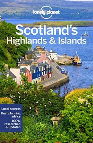 Lonely planet scotland - planet,