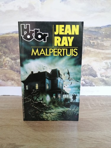Jean ray malpertuis - malpertuis,