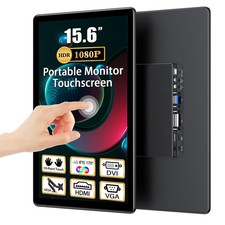 Monitor Portatile 15,6 Pollici