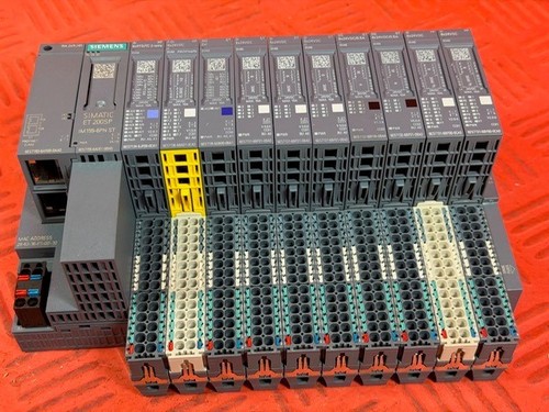 Siemens 6es7155 6au01 - 6es7155-6au01-0bn0, +10