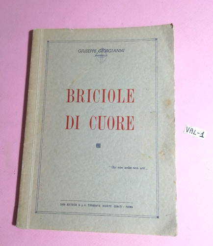 Libro poesie briciole - libro, di