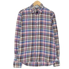 Camicia Stenstroms Da Uomo Fit