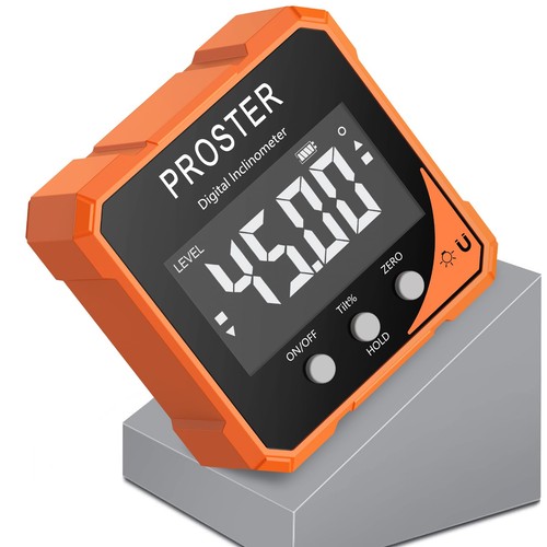 Proster livella digitale - livella,