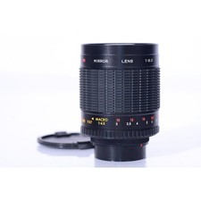 Exakta 8.0/500 - 500mm F/8