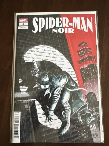 Spider man noir 1 25 - #2, 1:25
