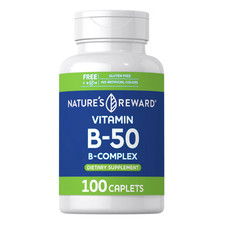 B-50 COMPLESSO VITAMINICO 100
