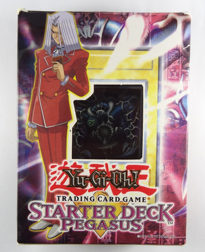 Starter deck pegasus boxed - starter,