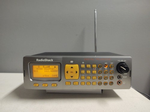 Radio shack pro 197 - pro-197, scanner