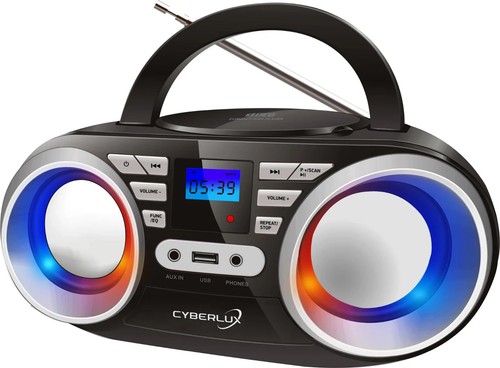 Lettore radio portatile - lettore,