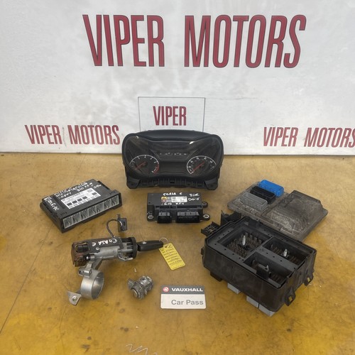 Vauxhall corsa 0 b10xft - corsa,