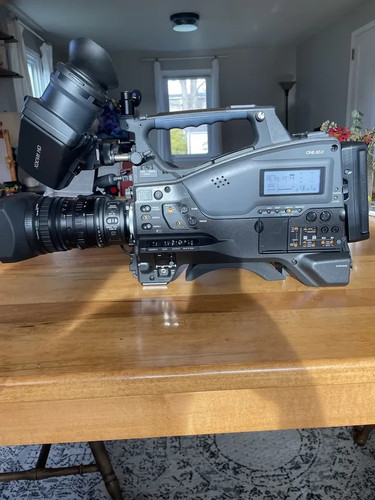 Sony pmw 320 - sony, pmw-320