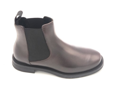 Frau 98l3 stivaletto pelle - 98l3,