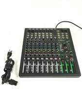 Mackie Pro FX12 V3 Mixer Effetti Professionale 12 Canali con USB,Cavo Alimentazione Quantità