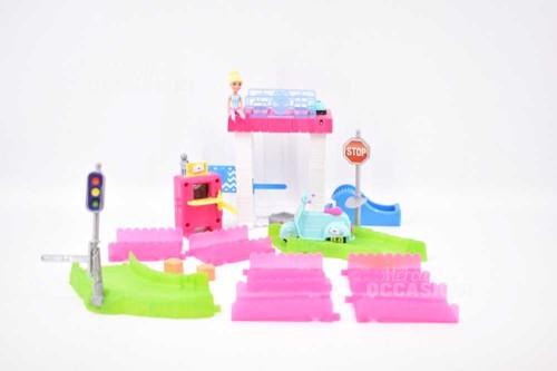 Gioco barbie mini - mini, vespa