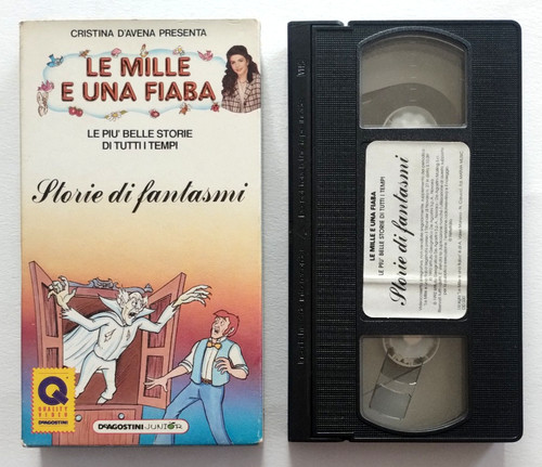 Vhs storie fantasmi le - di,